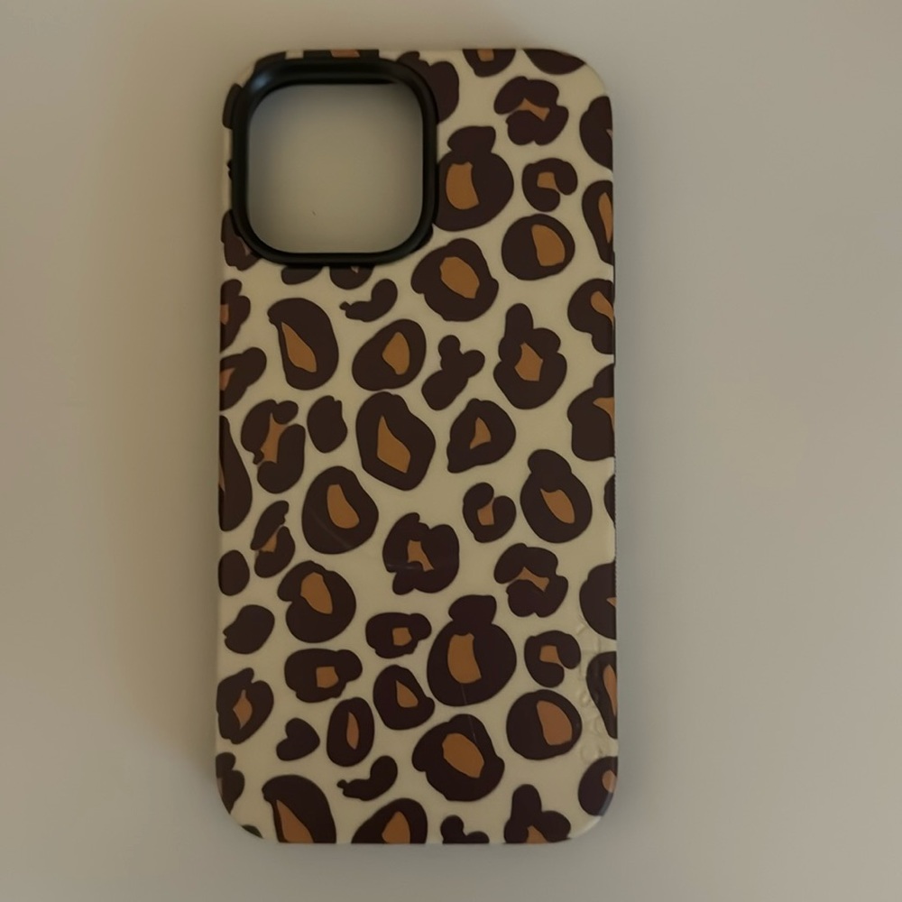 Leopard phone case/cover for iphone 13 Pro Max